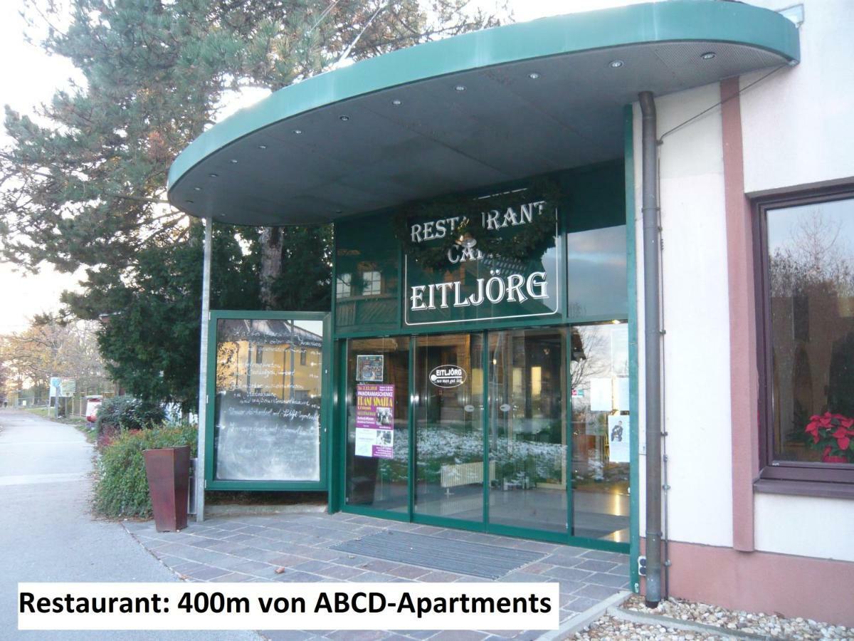 Abcd-apartments 23 Nielrosenweg Appartamento Vienna