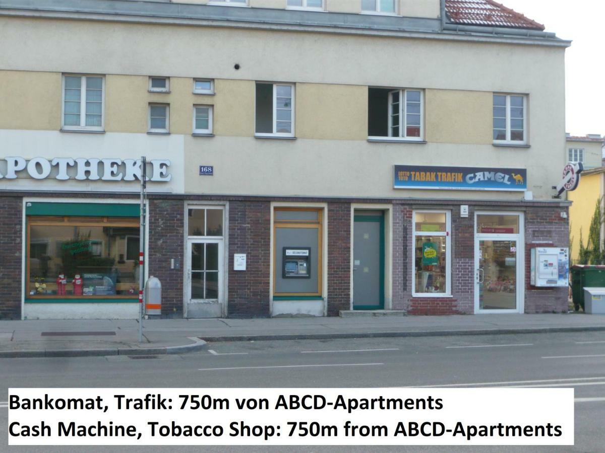 Appartamento Abcd-apartments 23 Nielrosenweg